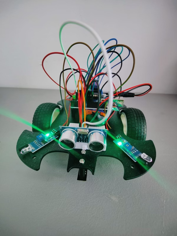 Self-Driving Car Image